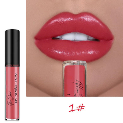 Metallic Lip Gloss - Shimmer & Shine