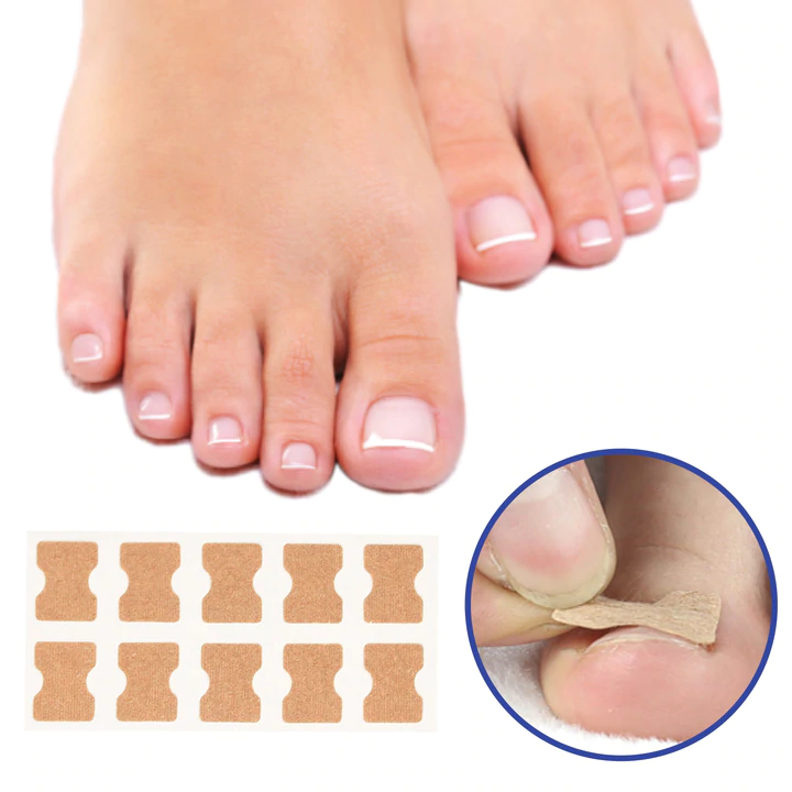 1+1 FREE | Easy Patches™ - Say Goodbye to Nail Pain!