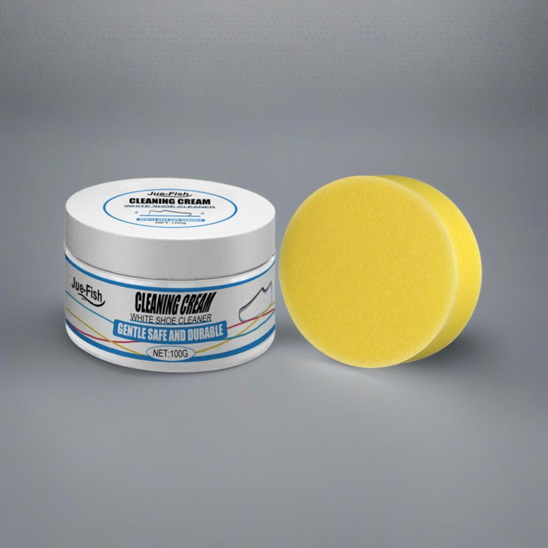 Sneaker Shine Deep Cleaning Cream
