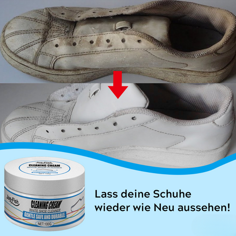 Sneaker Shine Deep Cleaning Cream