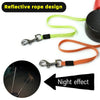 JuJuDualLeash™ - The Ultimate Double Dog Leash for Stress-Free Walks!