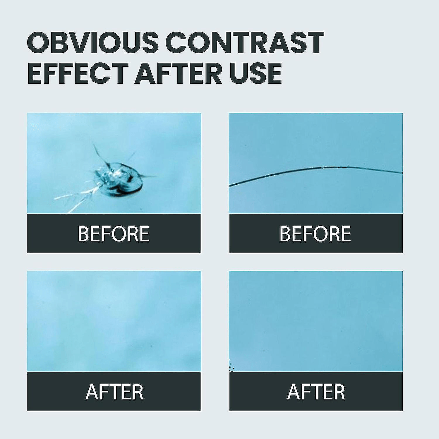 VerreFix™ – Restore Crystal-Clear Clarity to Any Glass Surface!