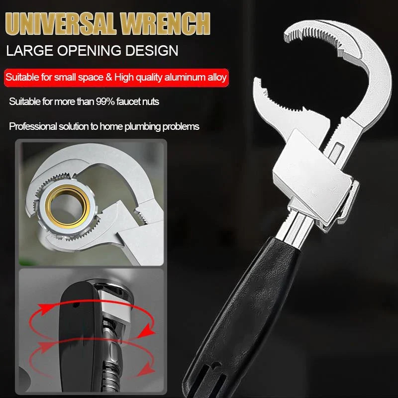 Wrencho™ - Upgrade Your Toolbox with One Smart Tool!