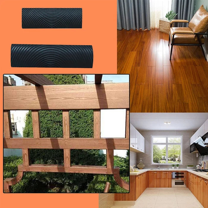 Natural Woodgrain Maker | 2pcs