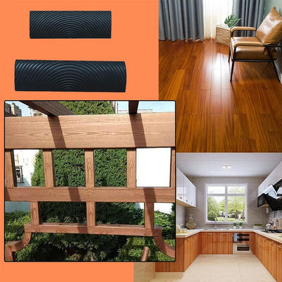 Natural Woodgrain Maker | 2pcs