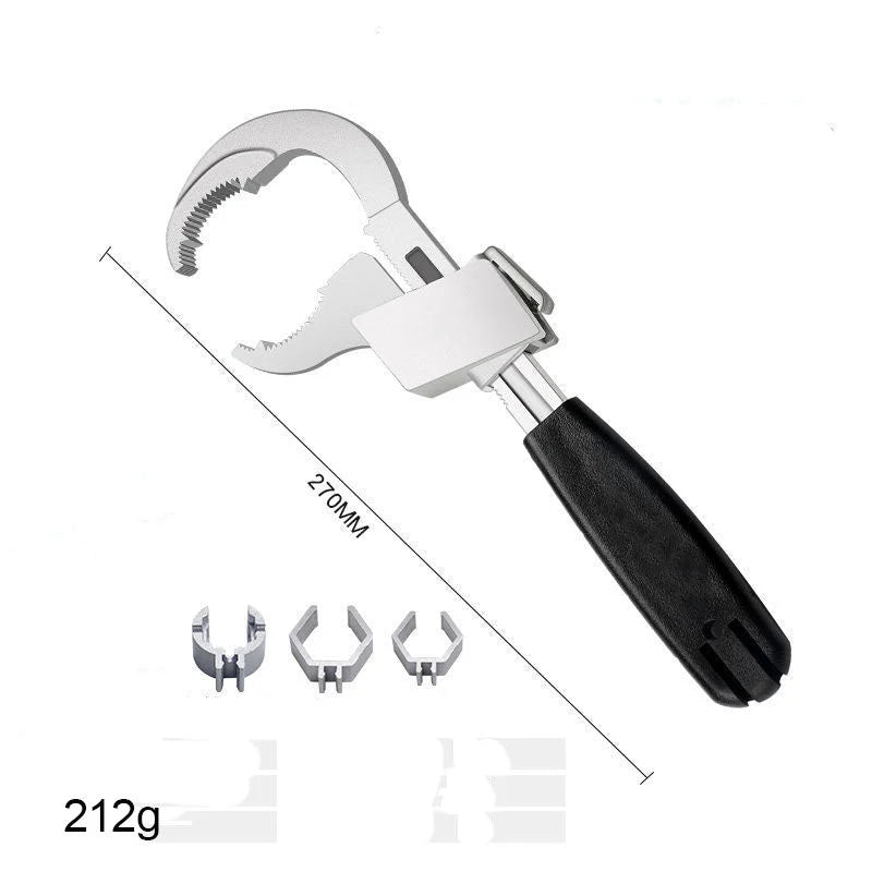 Wrencho™ - Upgrade Your Toolbox with One Smart Tool!