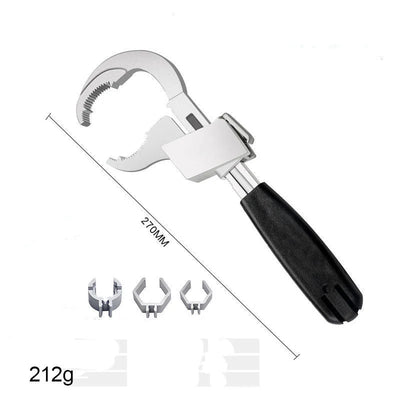 Wrencho™ - Upgrade Your Toolbox with One Smart Tool!