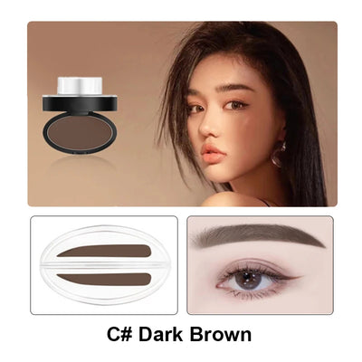 Perfect Eyebrows in Seconds!