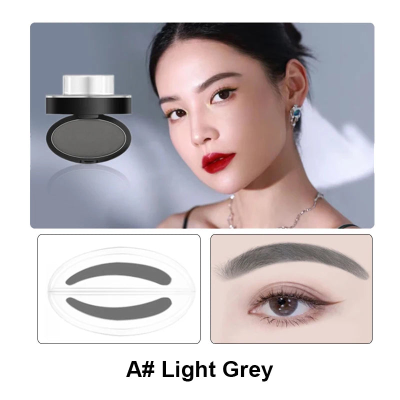 Perfect Eyebrows in Seconds!