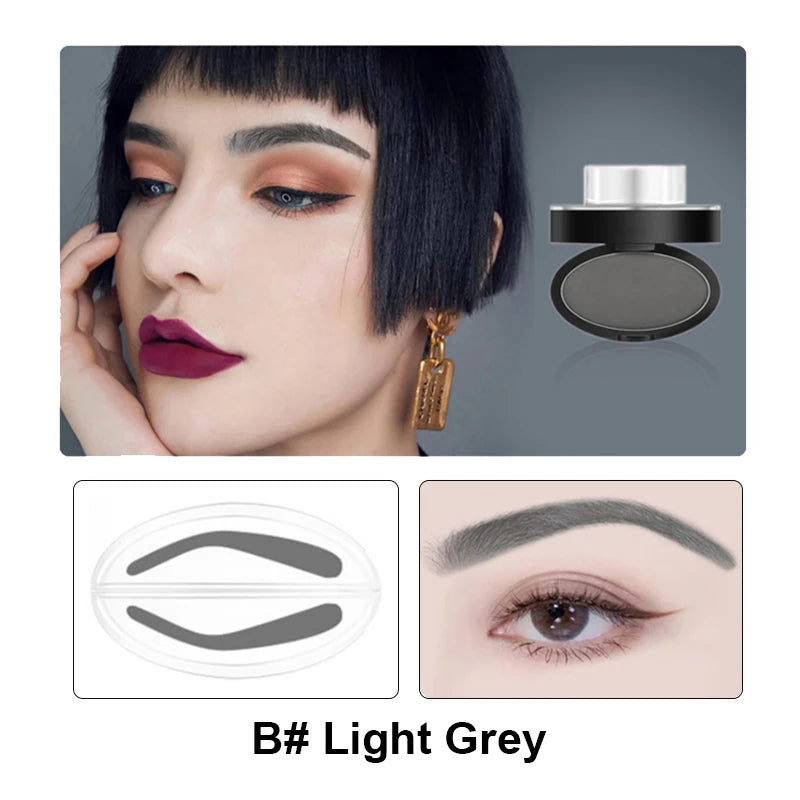 Perfect Eyebrows in Seconds!