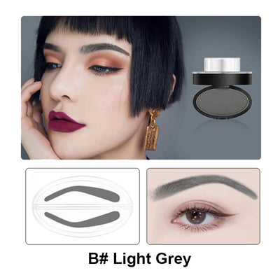 Perfect Eyebrows in Seconds!