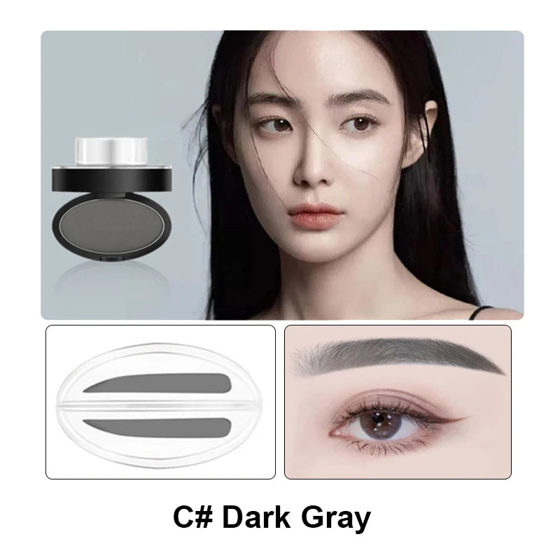 Perfect Eyebrows in Seconds!
