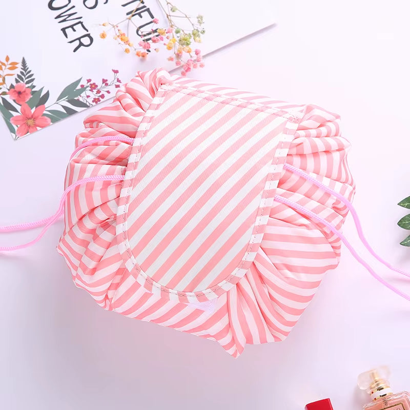 Magic Cosmetics Pouch - Makeup Travel Companion!