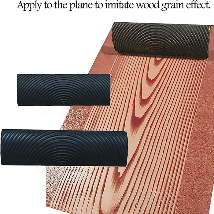 Natural Woodgrain Maker | 2pcs