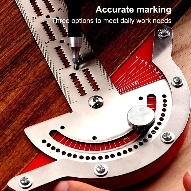 AngleMark™ – Precision You Can Trust! 📏