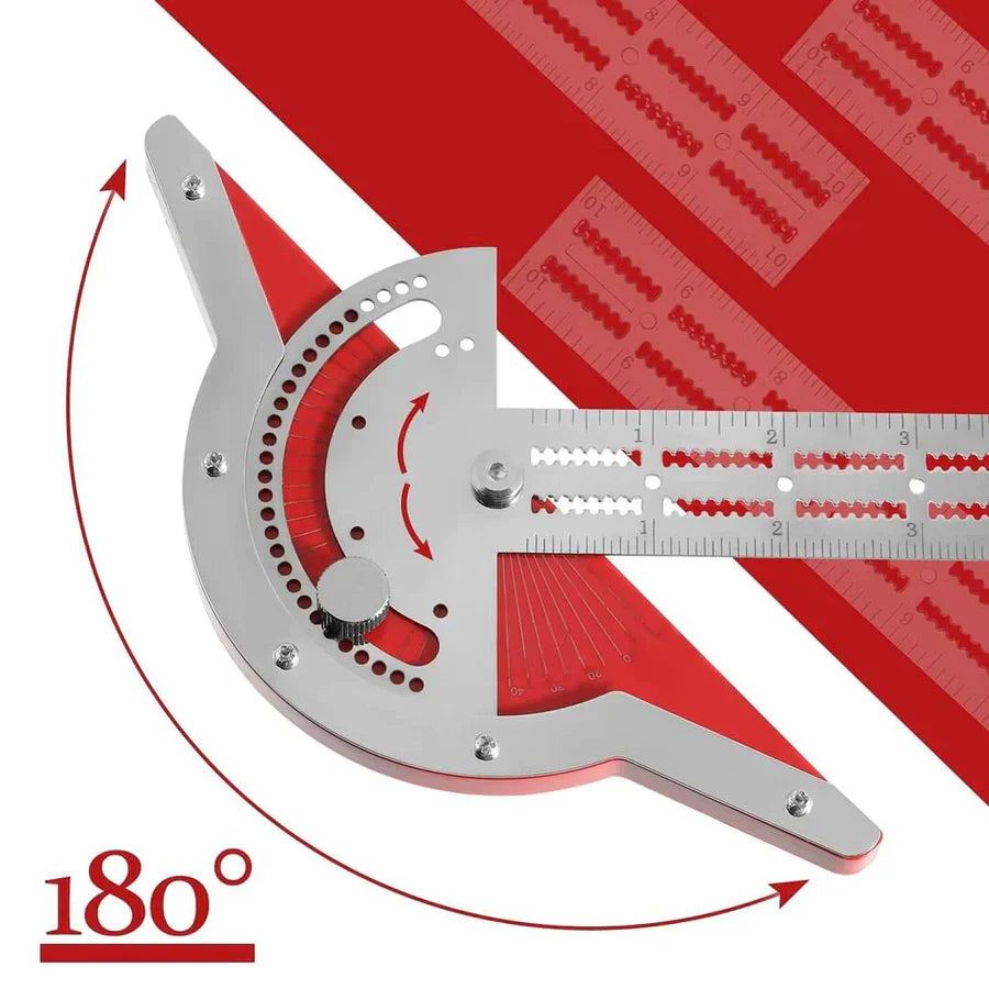 AngleMark™ – Precision You Can Trust! 📏