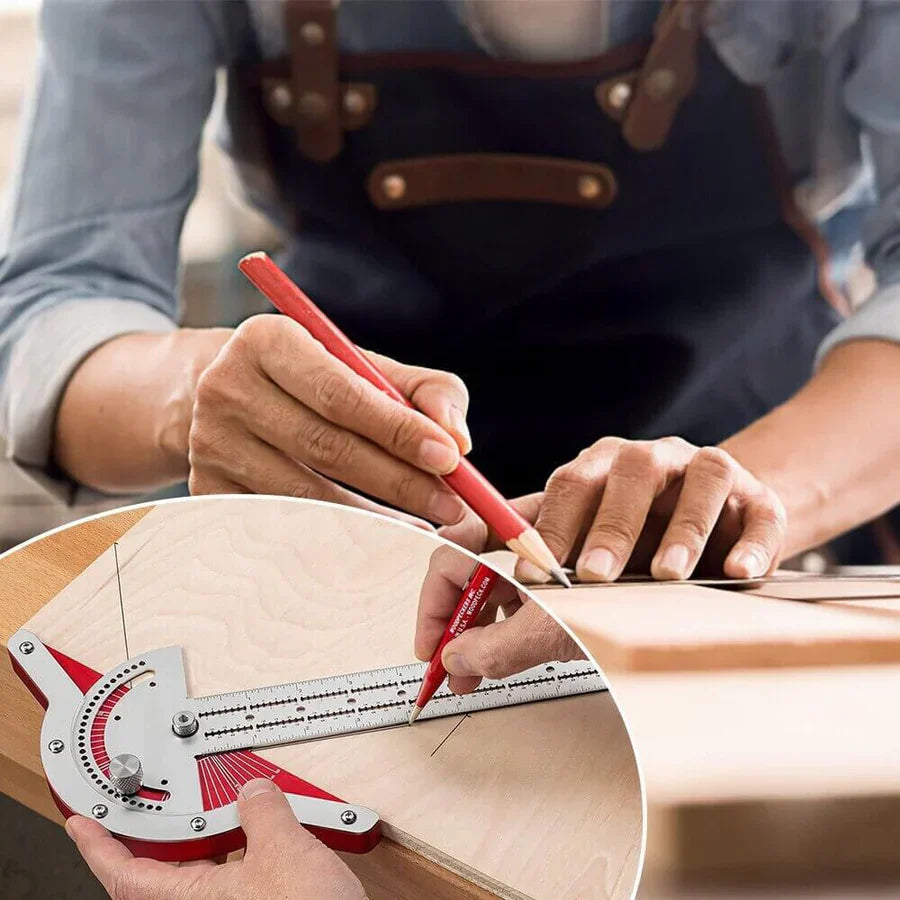 AngleMark™ – Precision You Can Trust! 📏