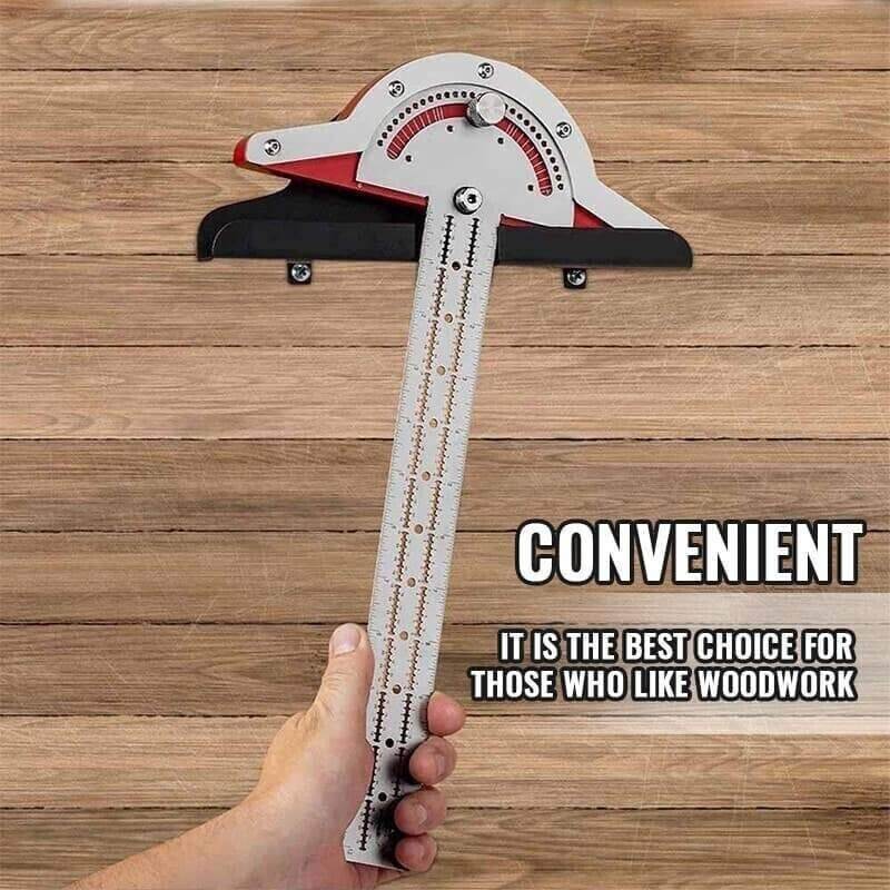 AngleMark™ – Precision You Can Trust! 📏