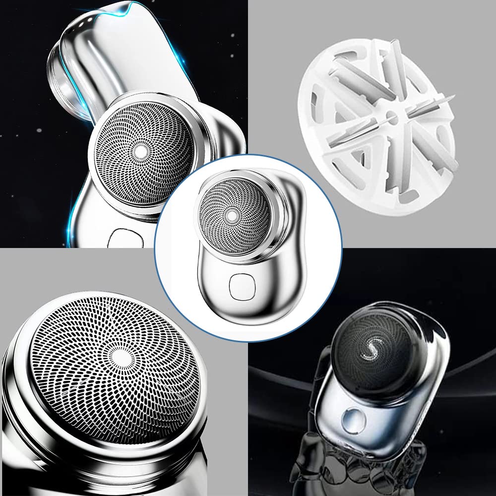 SmoothGlide™ - Precision Shaving, Maximum Comfort!