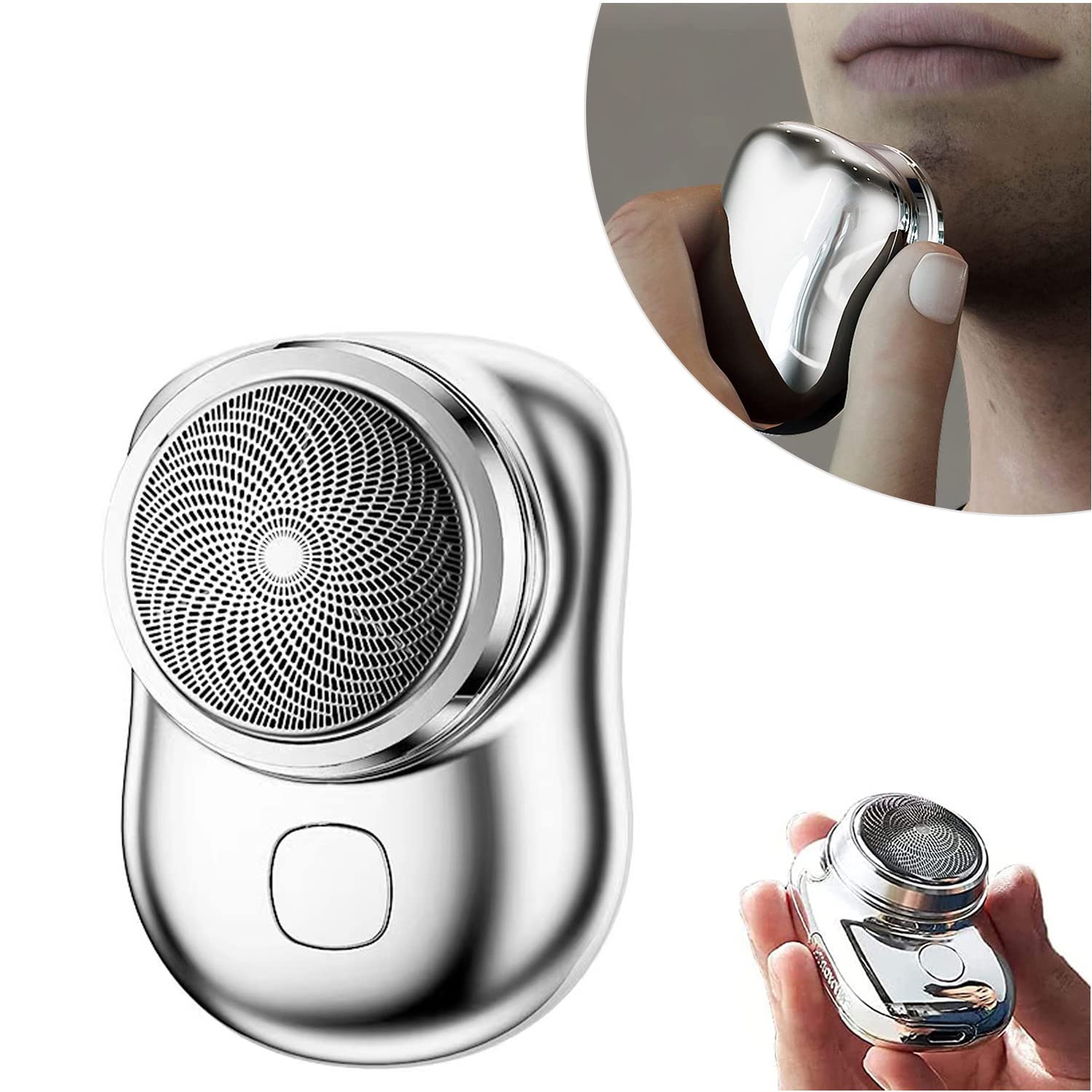SmoothGlide™ - Precision Shaving, Maximum Comfort!
