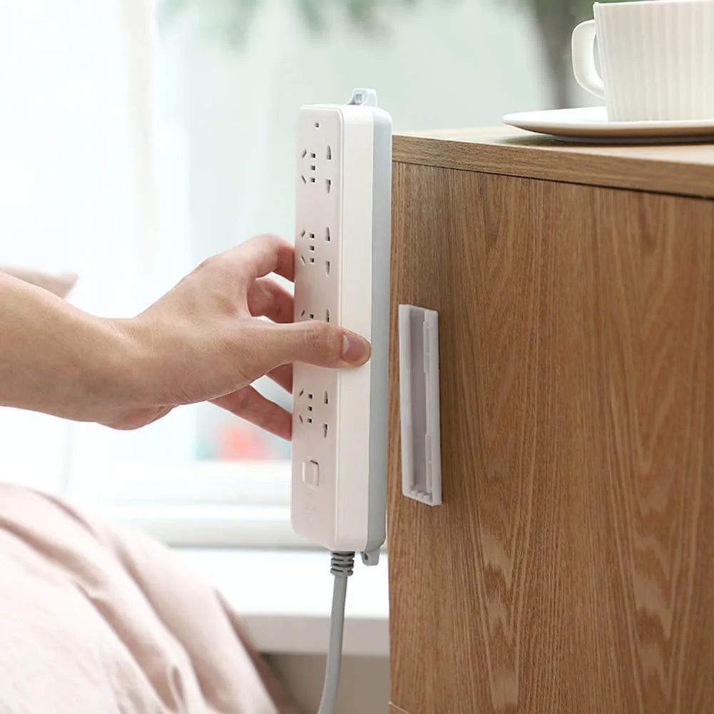 Traceless Socket Fixer - Keep Cables Organized with Zero Hassle!