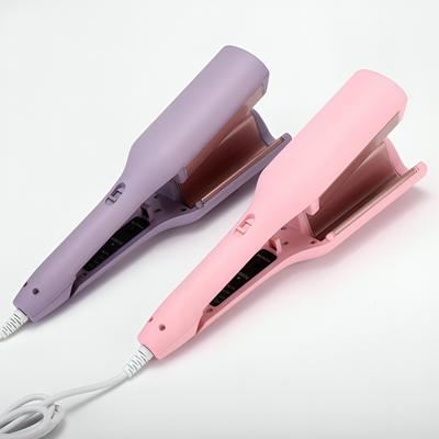 CurlEase™ – Effortless Beautiful Waves in Seconds!