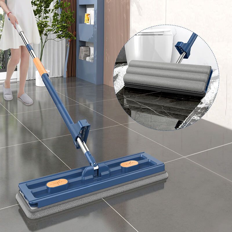 + FREE 4 CLOTHS | SwiftMop - Effortless Cleaning, Maximum Hygiene!