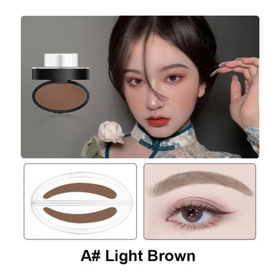 Perfect Eyebrows in Seconds!