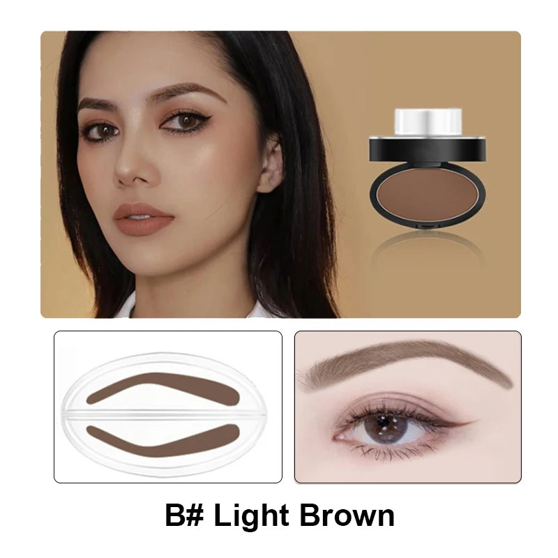Perfect Eyebrows in Seconds!