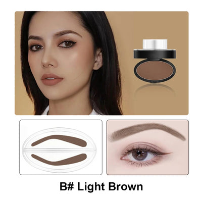 Perfect Eyebrows in Seconds!