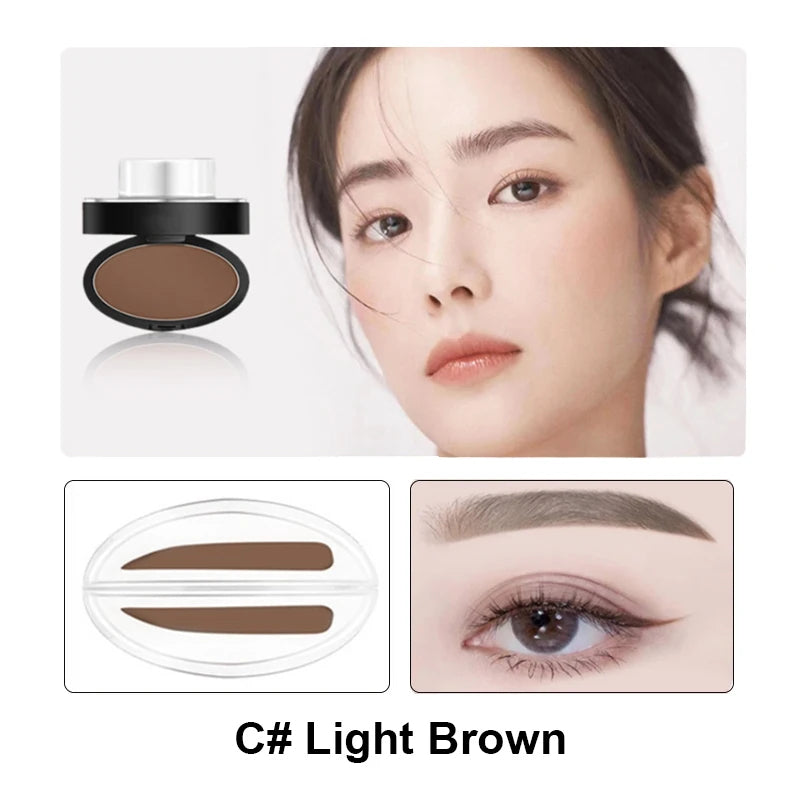 Perfect Eyebrows in Seconds!