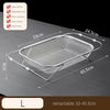 FlexRack™ – Stainless Steel Expandable Drainer Basket