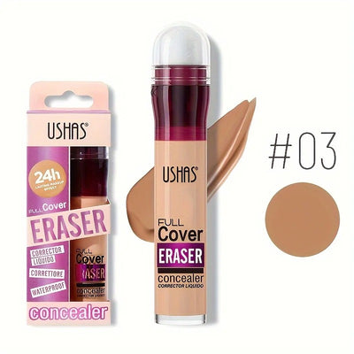 BUY 1 GET 2 | GlowCover™ Sponge Concealer – Flawless Skin in a Tap