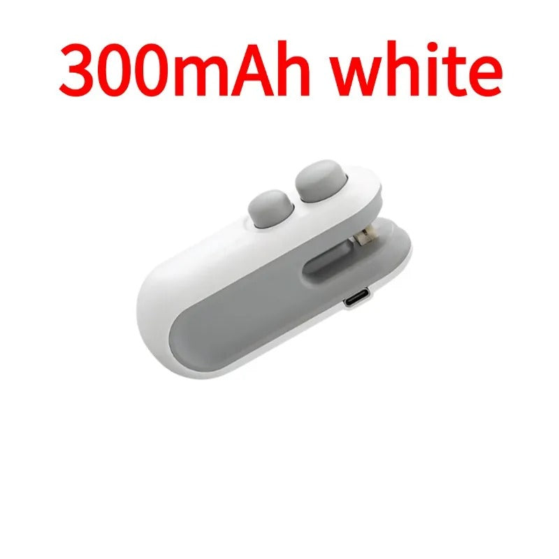 BUY 1 GET 2 | SealMate™ – Mini 2-in-1 USB-C Bag Sealer & Cutter