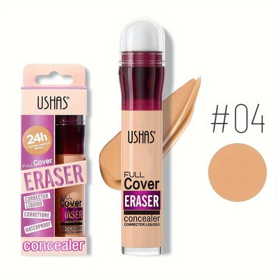 BUY 1 GET 2 | GlowCover™ Sponge Concealer – Flawless Skin in a Tap