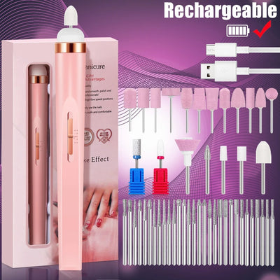 ProNail™ Drill Kit – Salon-Quality Nails, Anytime
