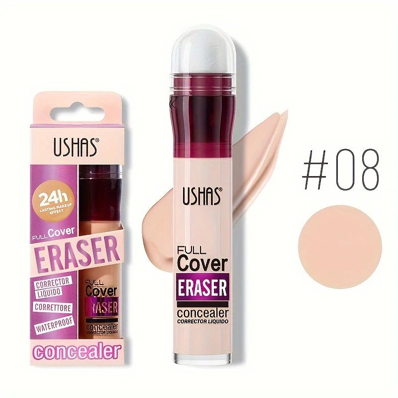 BUY 1 GET 2 | GlowCover™ Sponge Concealer – Flawless Skin in a Tap