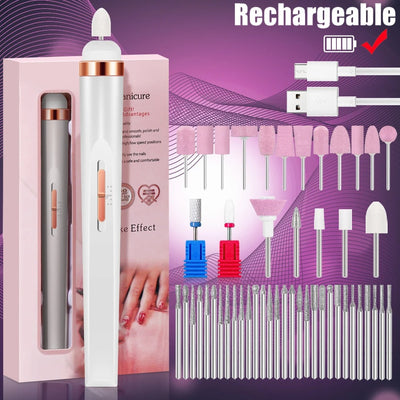 ProNail™ Drill Kit – Salon-Quality Nails, Anytime