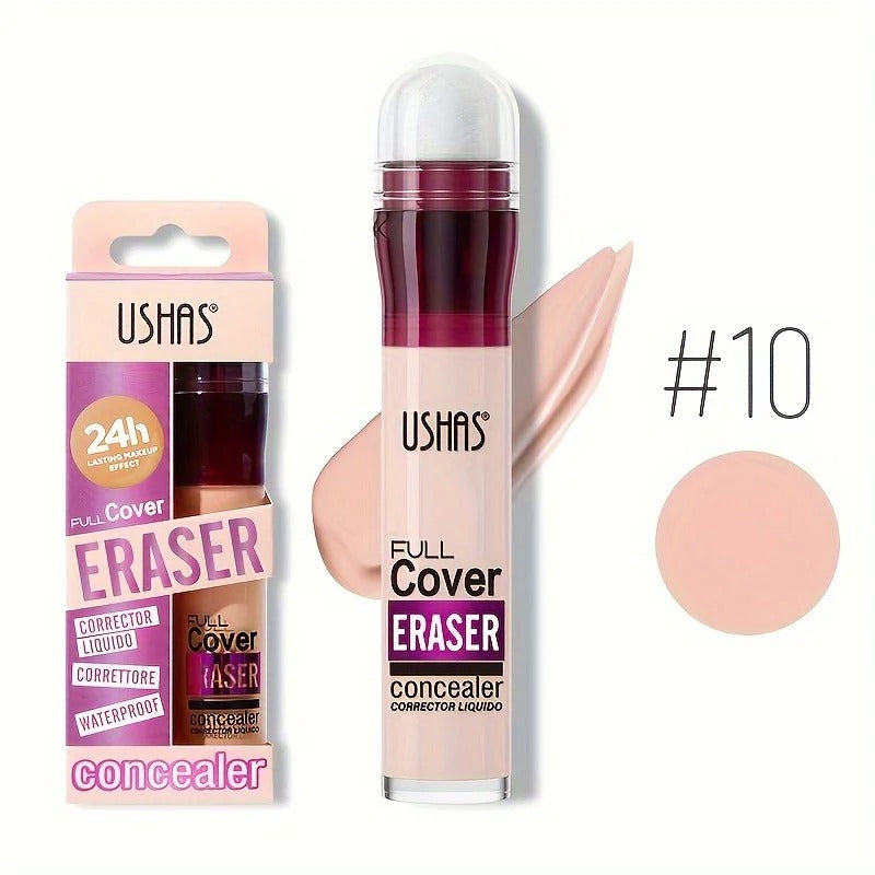 BUY 1 GET 2 | GlowCover™ Sponge Concealer – Flawless Skin in a Tap