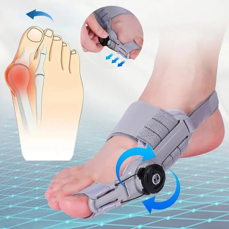 BUY 1 GET 2 | AlignToe™ – Adjustable Bunion Corrector