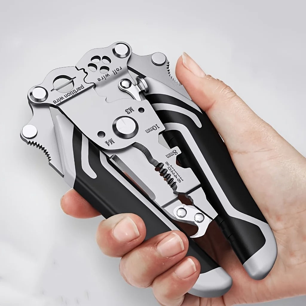 BUY 1 GET 2 | WireMaster™ – 18-in-1 Foldable Wire Stripper & Cutter Multitool