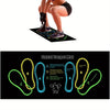 GluteMax™ – Squat & Dumbbell Glute Training Mat