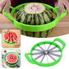 BUY 1 GET 2 | SlicePro™ – Stainless Steel Watermelon Cutter