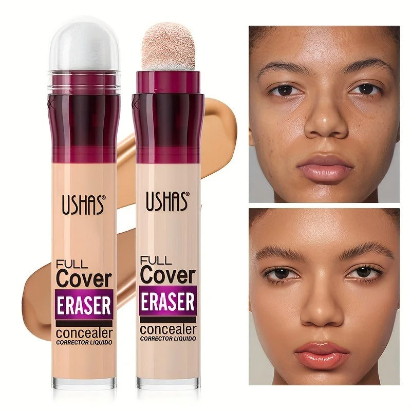 BUY 1 GET 2 | GlowCover™ Sponge Concealer – Flawless Skin in a Tap