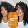 BUY 1 GET 2 | GZE Curl Defining Cream – With Argan Oil