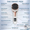 SmoothSole™ – Electric Callus Remover with Vacuum & Dual Speed