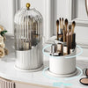 BUY 1 GET 2 | GlamSpin – 360° Rotating Makeup Brush Holder