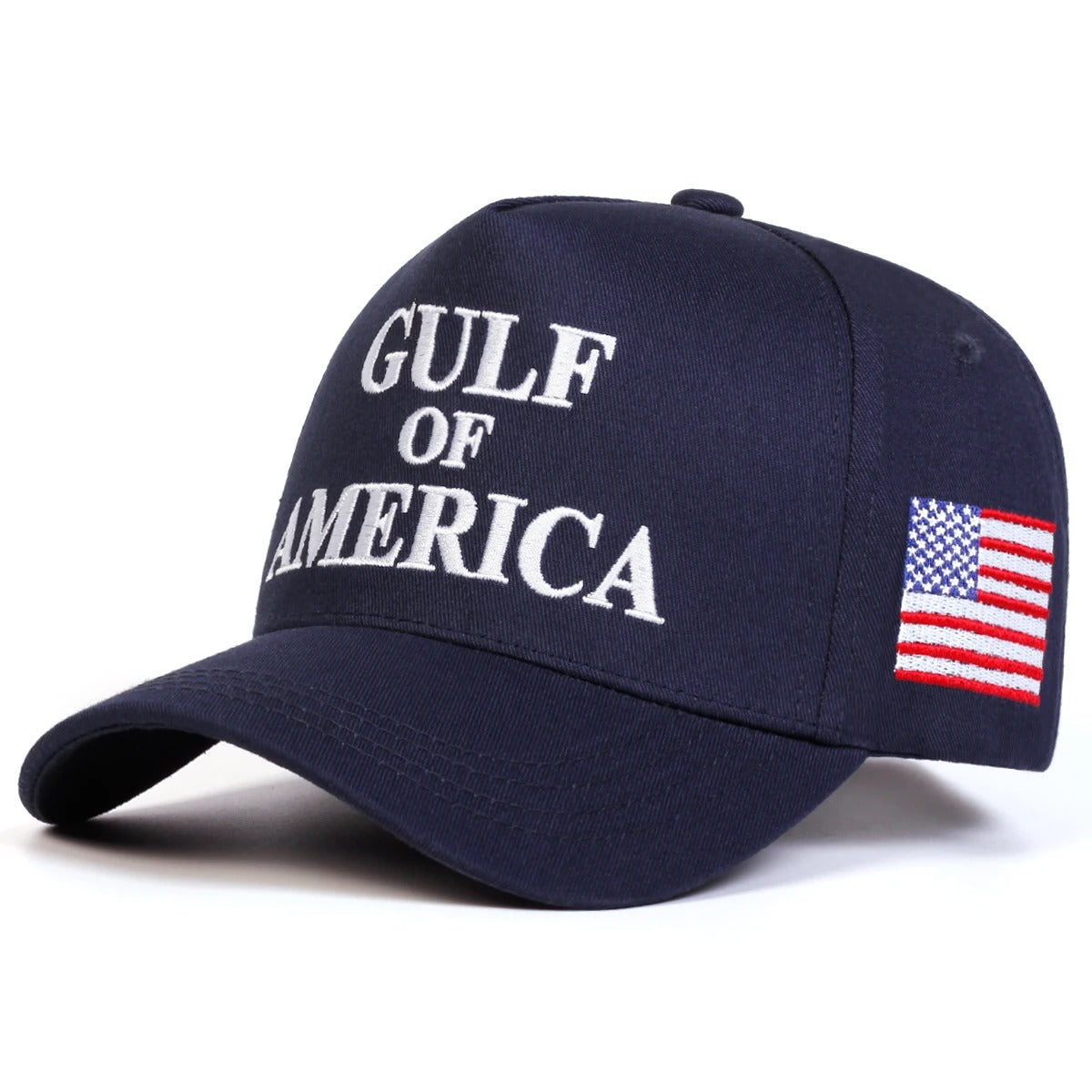 Gulf of America™ – Embroidered Baseball Cap