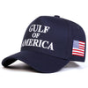 Gulf of America™ – Embroidered Baseball Cap