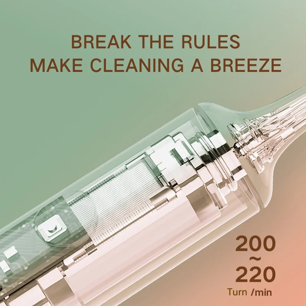 BubiBrush™ – Electric 360° Bottle Cleaning Set